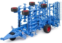 Soil Harrow Lemken Grubber Koralin 9