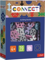 Konstruktors Connect Basic 70 – meiteņu komplekts