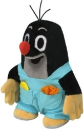 Pūkains Kurmītis biksītēs 20 cm