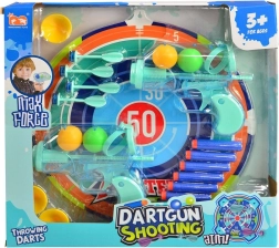 Bērnu mērķis ar piederumiem 25 cm