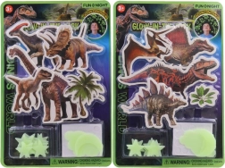Spīdoši dinozauri