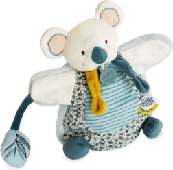 Doudou plīša rokas lelle Koala Yoca 25 cm