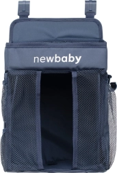Gultiņas organizators TINYTIDY NEW BABY, zils