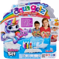 Aqua Gelz Deluxe komplekts