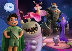 Puzzle Elio 200 gabalu Trefl