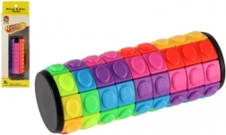 Galvaslauzis Cilindrs Krāsains Plastmasa