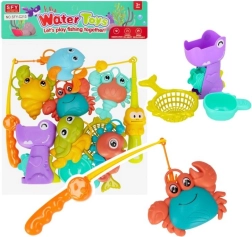 Sea Animal Fishing Game for Kids