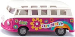 Siku Super – Volkswagen T1 Samba die-cast model 1:50