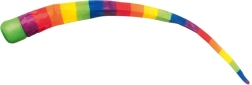 Rainbow Ball with Tail by Goki for Children