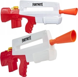 Liela ūdens pistole NERF FORTNITE Burst ar garu stobru