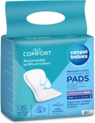 Canpol Babies Postpartum Night Pads 10 pcs