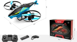 RC helikopters bez kameras 18 × 17 × 6 cm