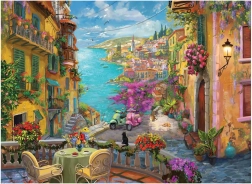 Puzle ANATOLIAN Amalfi 4000 detaļu