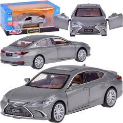 Lexus ES300h auto modelis 1:35 ar metālu, gaismas un skaņas efektiem