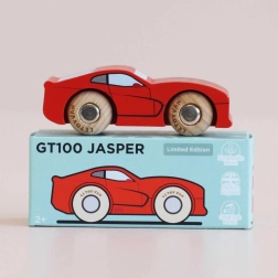 Wooden Jasper Car Le Toy Van