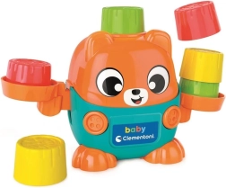 Clementoni Baby Montessori līdzsvarojošais lācītis