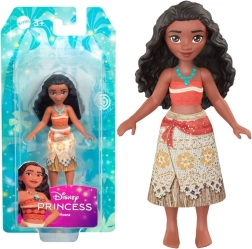 Mattel Disney Princess Mini lelle Vaiana: Okeāna dārgumi