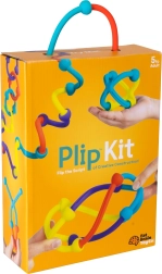 Silikona konstrukciju komplekts PLIP KIT – 45 detaļas