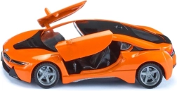 Siku BMW i8 LCI sporta modelis 1:50 ar atveramām durvīm