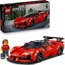 LEGO Speed Champions sporta auto FERRARI SF90 XX Stradale