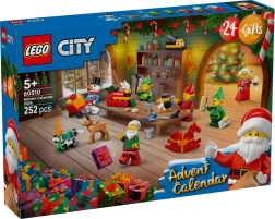 LEGO City Advent Calendar 2026 (60510)