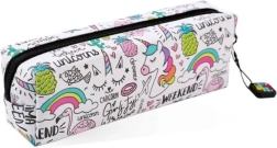 Unicorn-themed Pencil Case