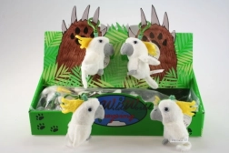 Pūkaina atslēgu piekariņš kakadu