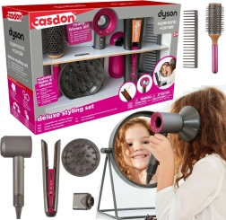 Casdon Deluxe matu veidošanas komplekts Dyson