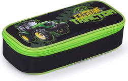 Skolas etvija Komfort ar traktora motīvu