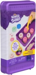Kinetic Sand cepumu kaste – cepumu komplekts