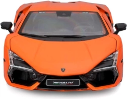 Kovais modelis Bburago 1:24 Lamborghini Revuelto oranžs