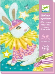 Sparkling Sanding Animal Carnival
