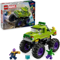 LEGO® Marvel 76312 Halka kravas auto pret Tanosu