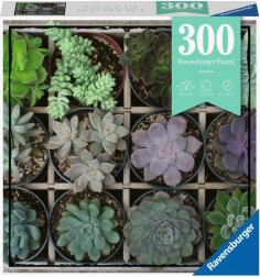 Ravensburger Puzzle Moments – augu motīvi, 300 detaļas