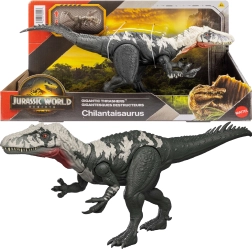 Jurassic World Rebirth figūriņa Chilantaisaurus 35 cm