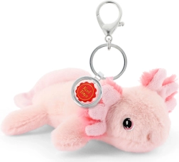 Keeleco axolotl bag charm 12 cm
