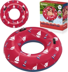 Bestway liels peldēšanas riņķis 119 cm