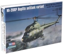 Plastikāta helikoptera Mi-2 Hoplite modelis – prettanku versija