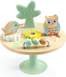 BabyMulti Activity Table for Little Ones by DJECO