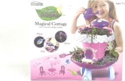 Mājiņa ar dārziņu – sēj un rūpējies