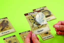 Izglītojošais izrakumu komplekts – kukainīši