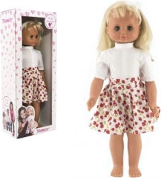 Staigājoša lelle Hamiro ar mirkšķinošām acīm