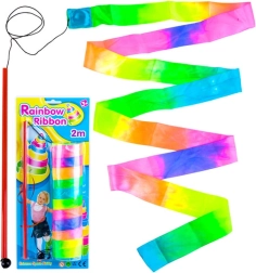 Krāsaina lente vingrošanai