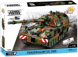 Konstruktors Panzerhaubitze 2000