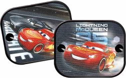 Set of Car Sun Shades with DISNEY CARS 3 Design (2 pcs)