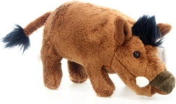 Plīša mežacūka 23 cm
