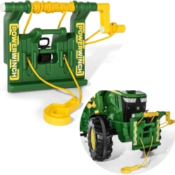 Rolly Toys JOHN DEERE vinča bērnu traktoriem