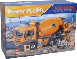 Būvniecības betona maisītājs ar efektiem 36 cm