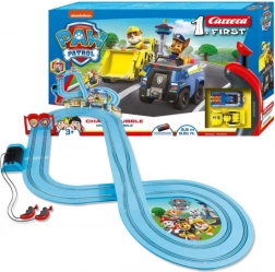 Autotrase Carrera First Paw Patrol 2,9 m