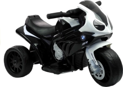 Trīsriteņu akumulatora motocikls BMW S1000RR melns